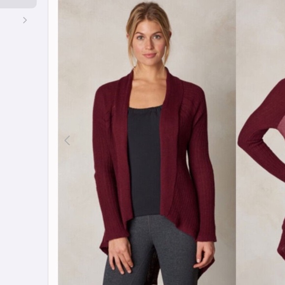 Prana Sweaters - PrAna diamond sweater
